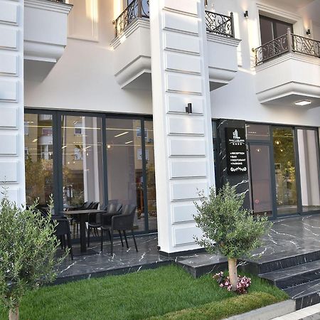 Hotel Lubjana Durres Ngoại thất bức ảnh