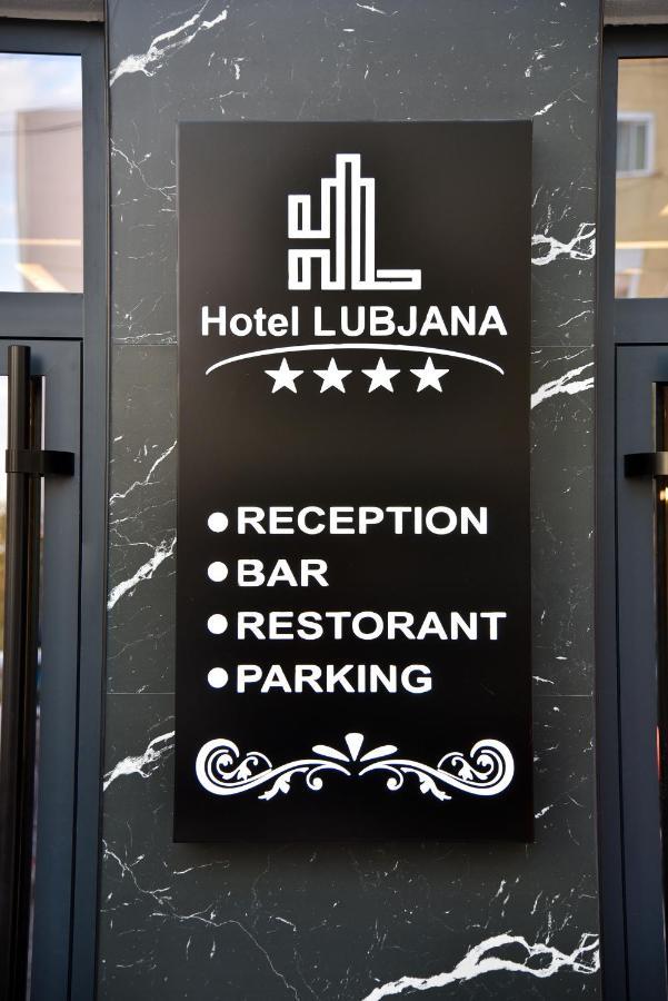 Hotel Lubjana Durres Ngoại thất bức ảnh
