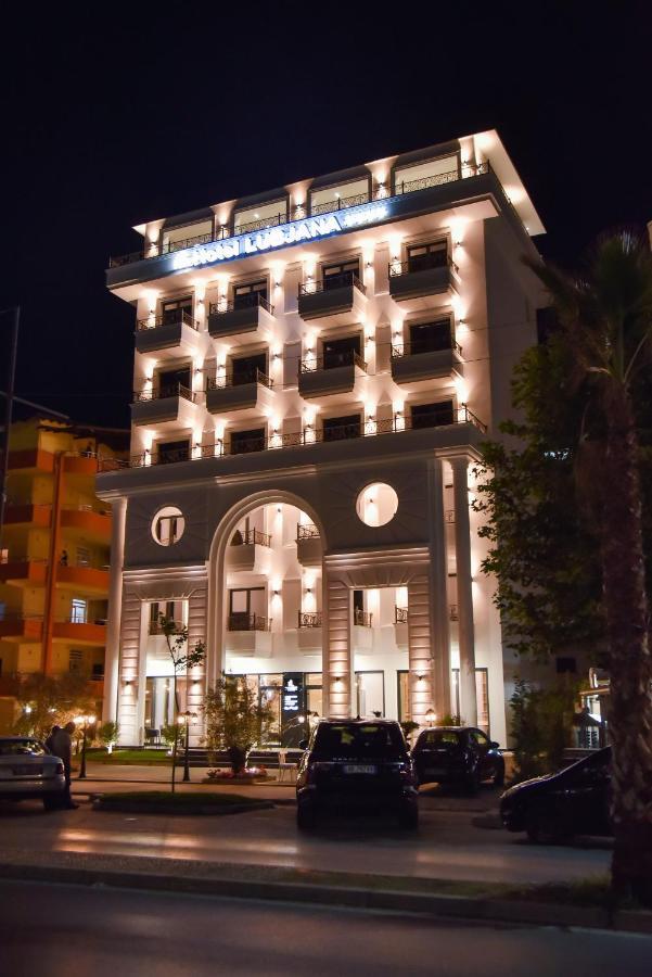 Hotel Lubjana Durres Ngoại thất bức ảnh