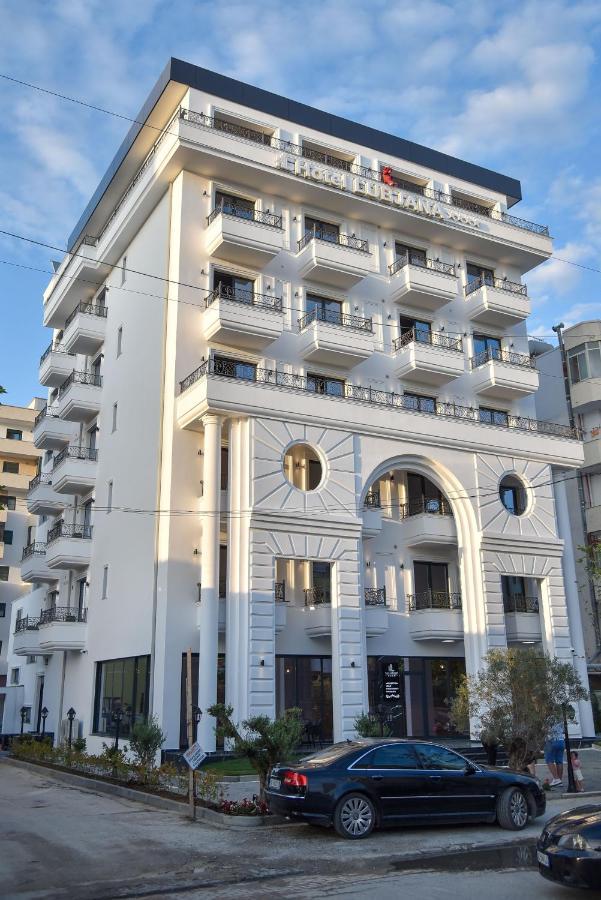 Hotel Lubjana Durres Ngoại thất bức ảnh