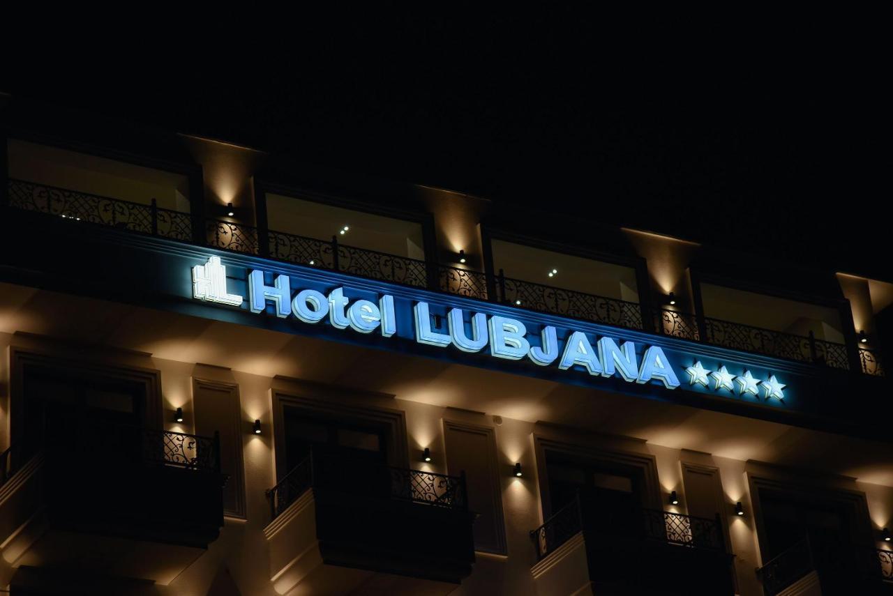 Hotel Lubjana Durres Ngoại thất bức ảnh