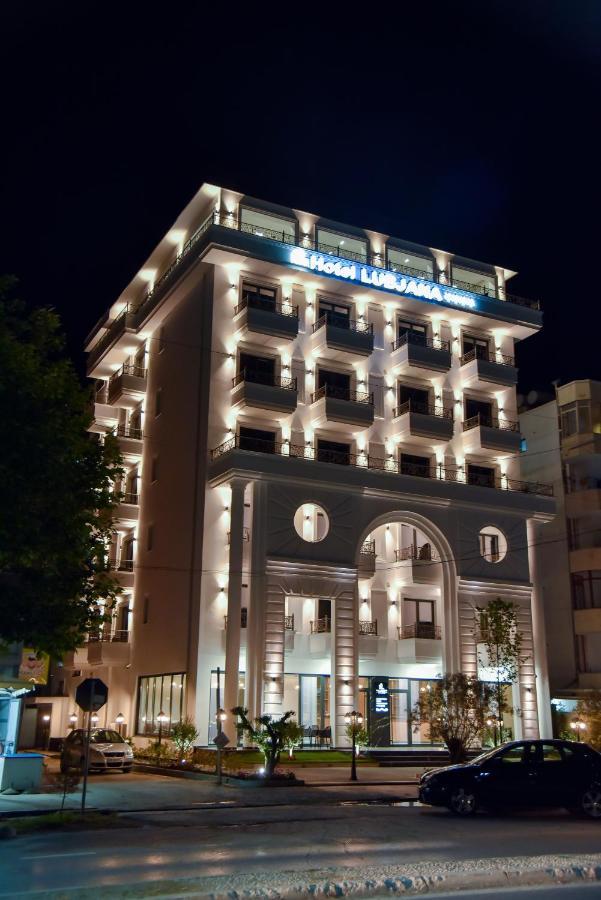 Hotel Lubjana Durres Ngoại thất bức ảnh