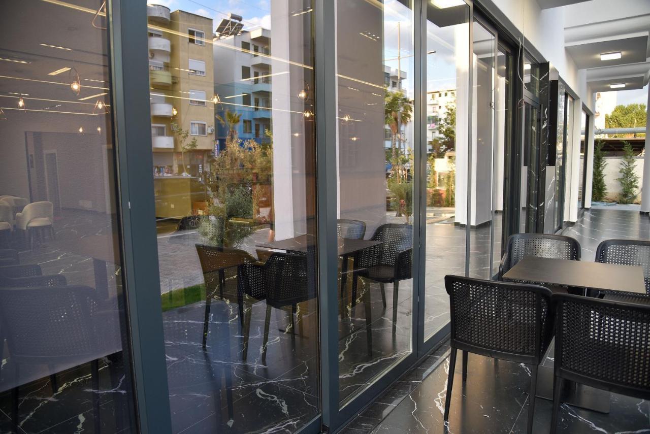 Hotel Lubjana Durres Ngoại thất bức ảnh