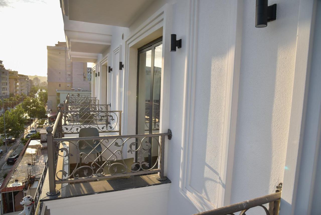 Hotel Lubjana Durres Ngoại thất bức ảnh