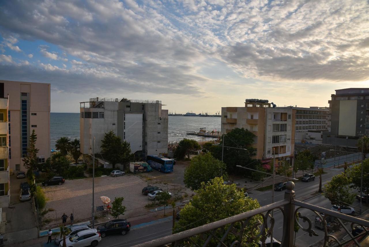 Hotel Lubjana Durres Ngoại thất bức ảnh