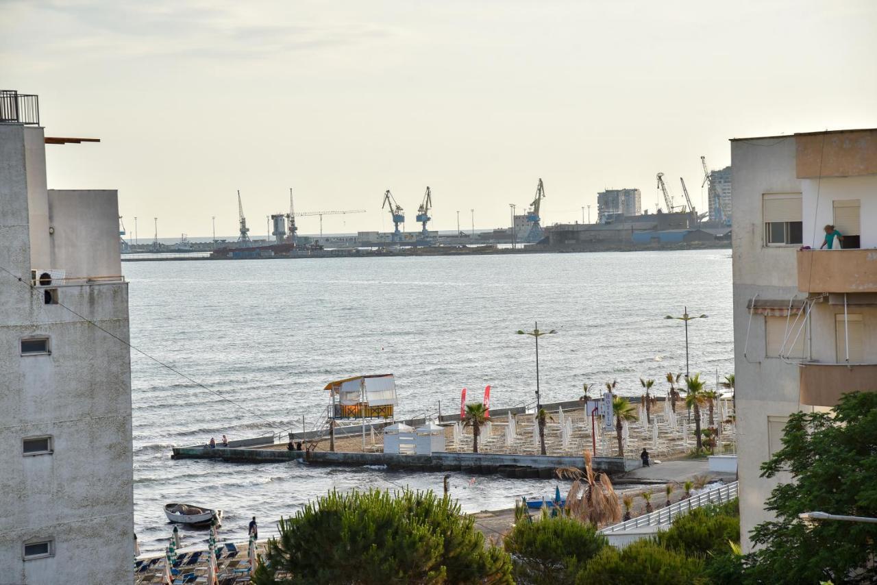 Hotel Lubjana Durres Ngoại thất bức ảnh