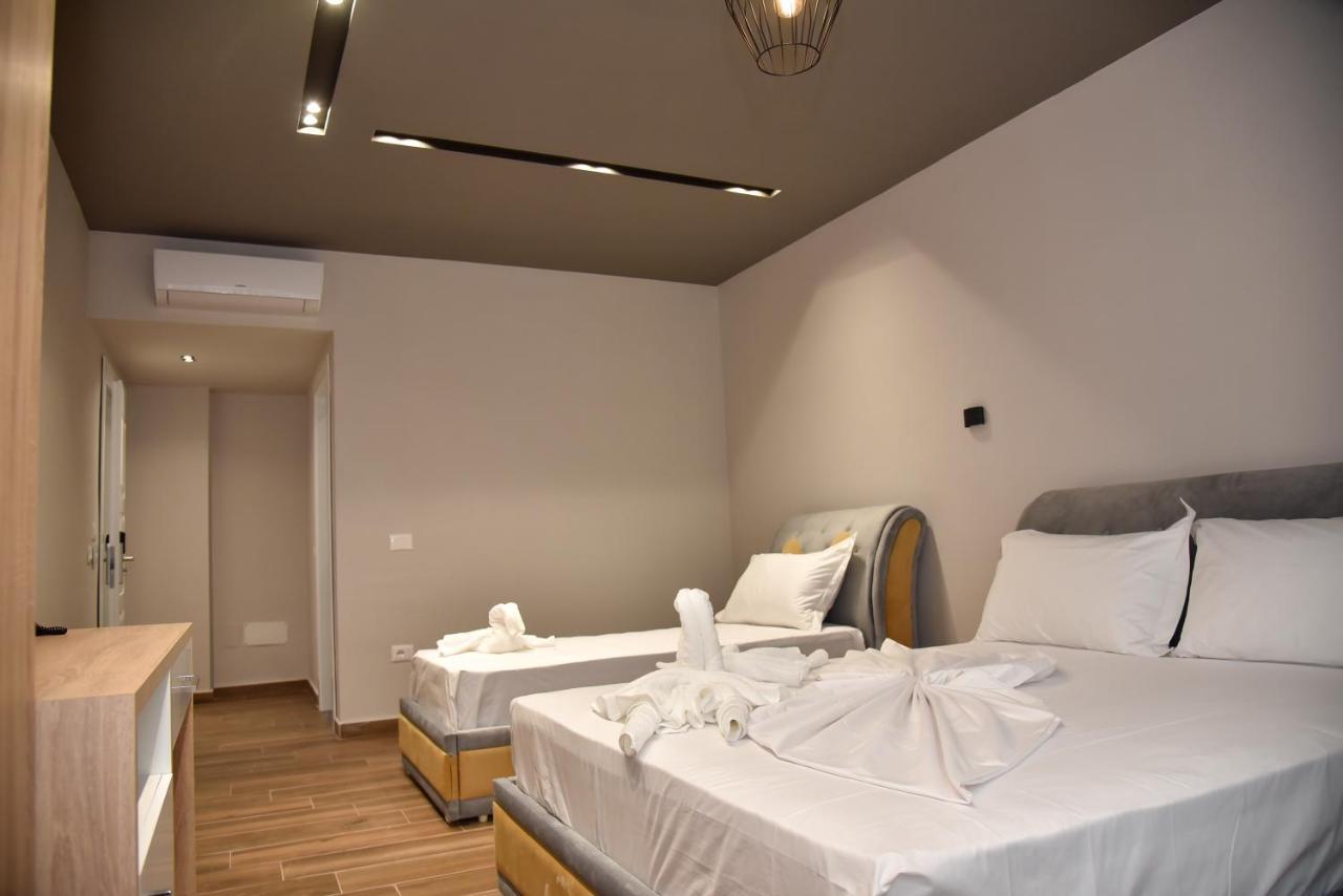 Hotel Lubjana Durres Ngoại thất bức ảnh