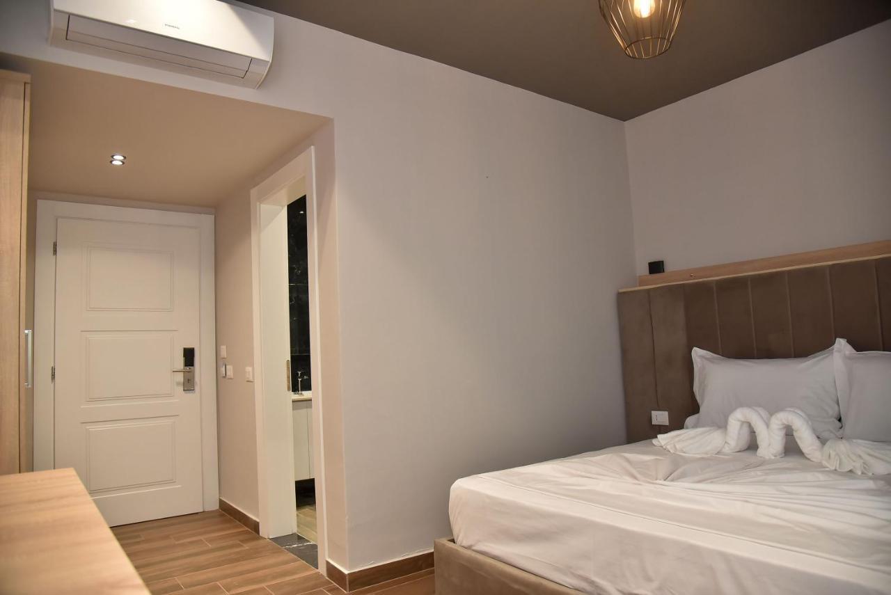 Hotel Lubjana Durres Ngoại thất bức ảnh