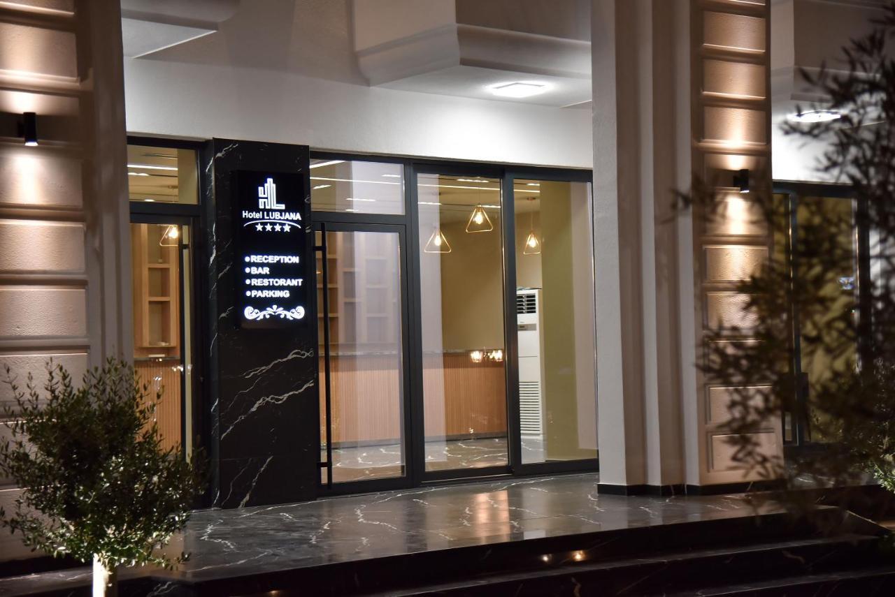 Hotel Lubjana Durres Ngoại thất bức ảnh