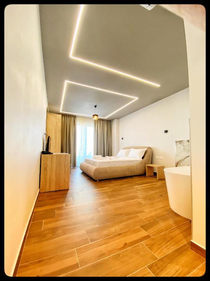 Hotel Lubjana Durres Ngoại thất bức ảnh