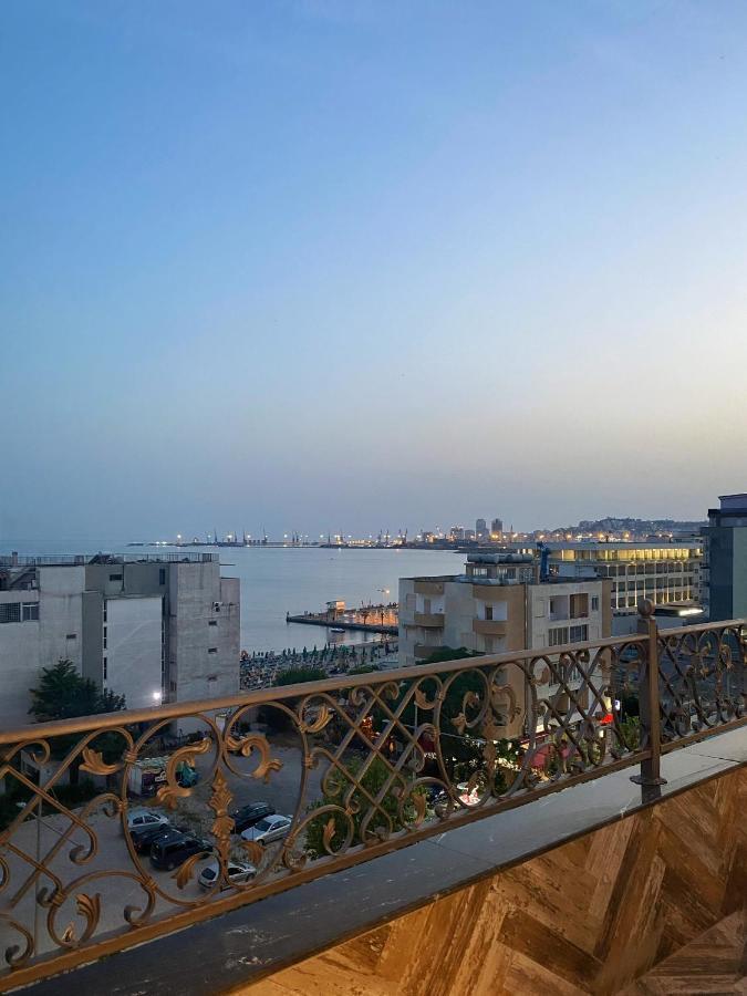 Hotel Lubjana Durres Ngoại thất bức ảnh