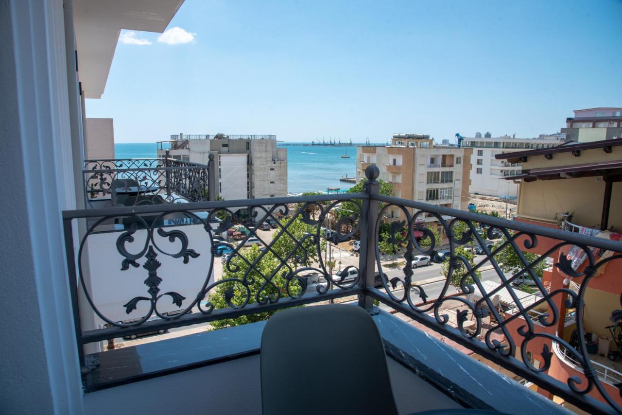 Hotel Lubjana Durres Ngoại thất bức ảnh