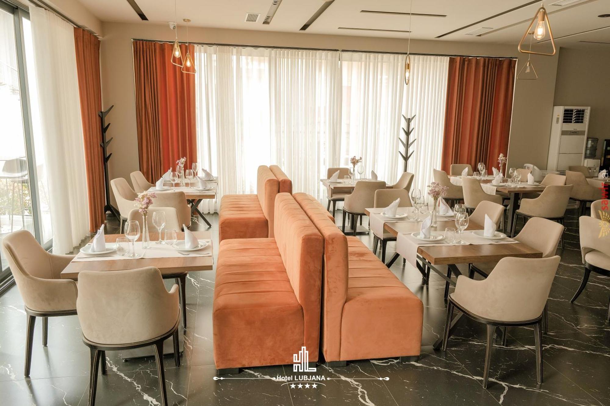 Hotel Lubjana Durres Ngoại thất bức ảnh
